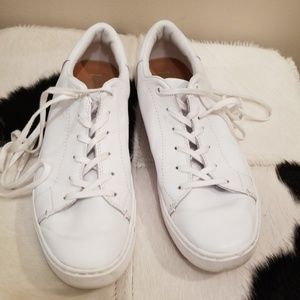 Women's TOMS Lenox, leather sneaker